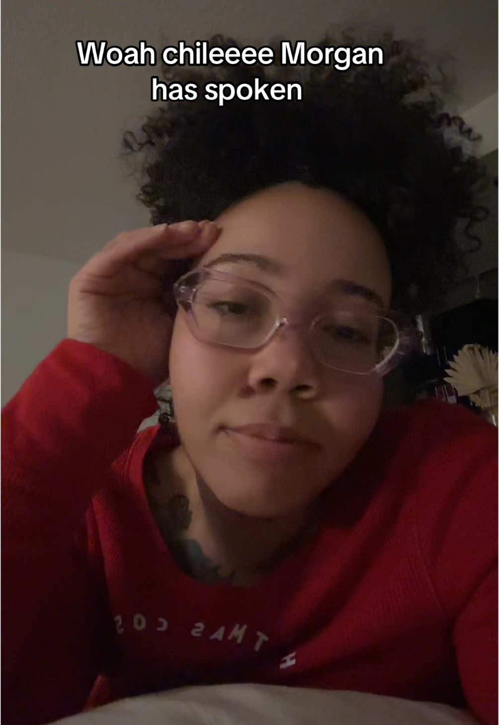 Ugh ily @morgan take care of yourself honey and gigi 🫶🏼#morganbailey #randommanfromatlanta #jaquansanks #tiktokdrama 