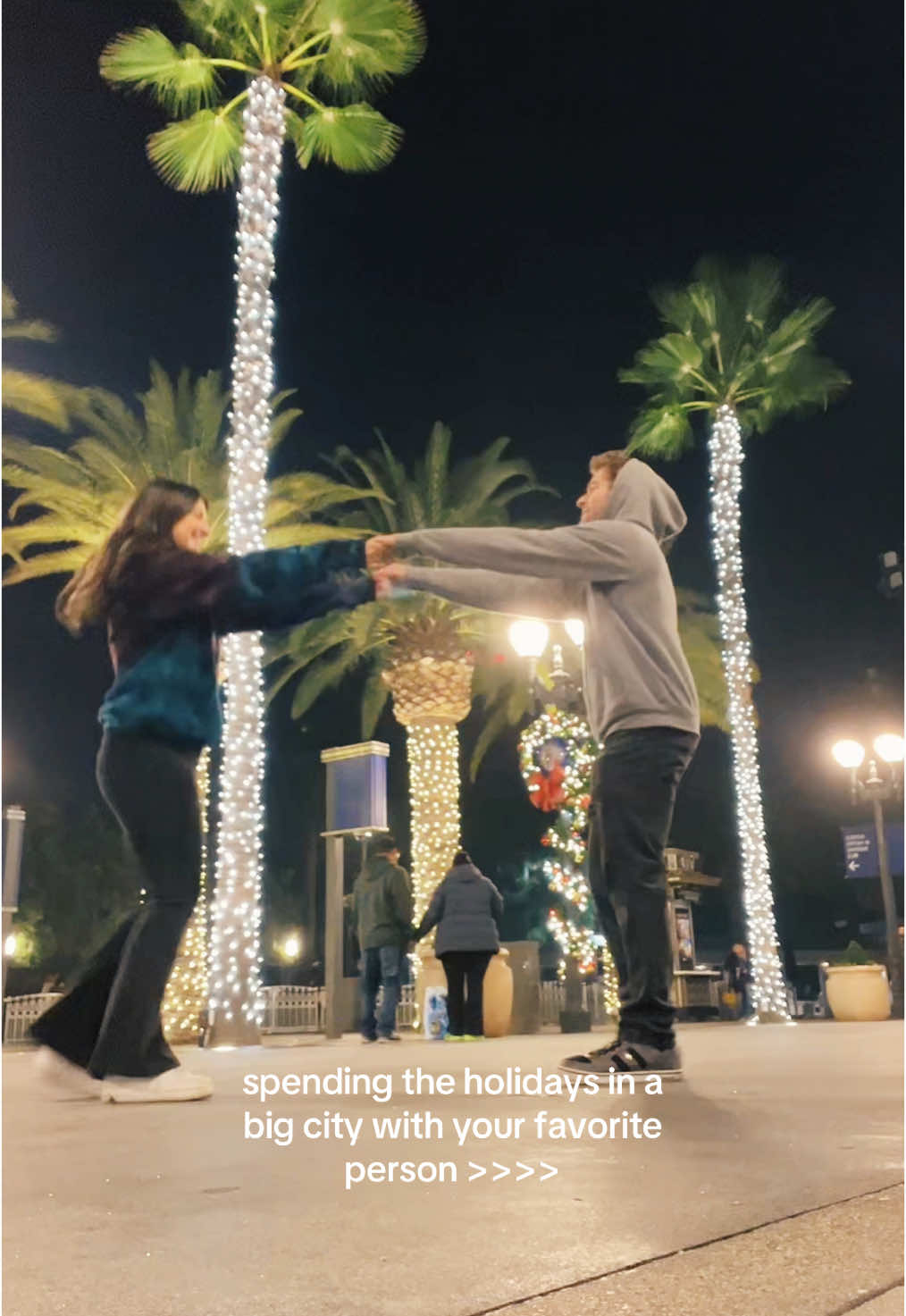 sadly i cant go home for the holidays this year but he makes it all okay <3 @Ryan Ochoa 