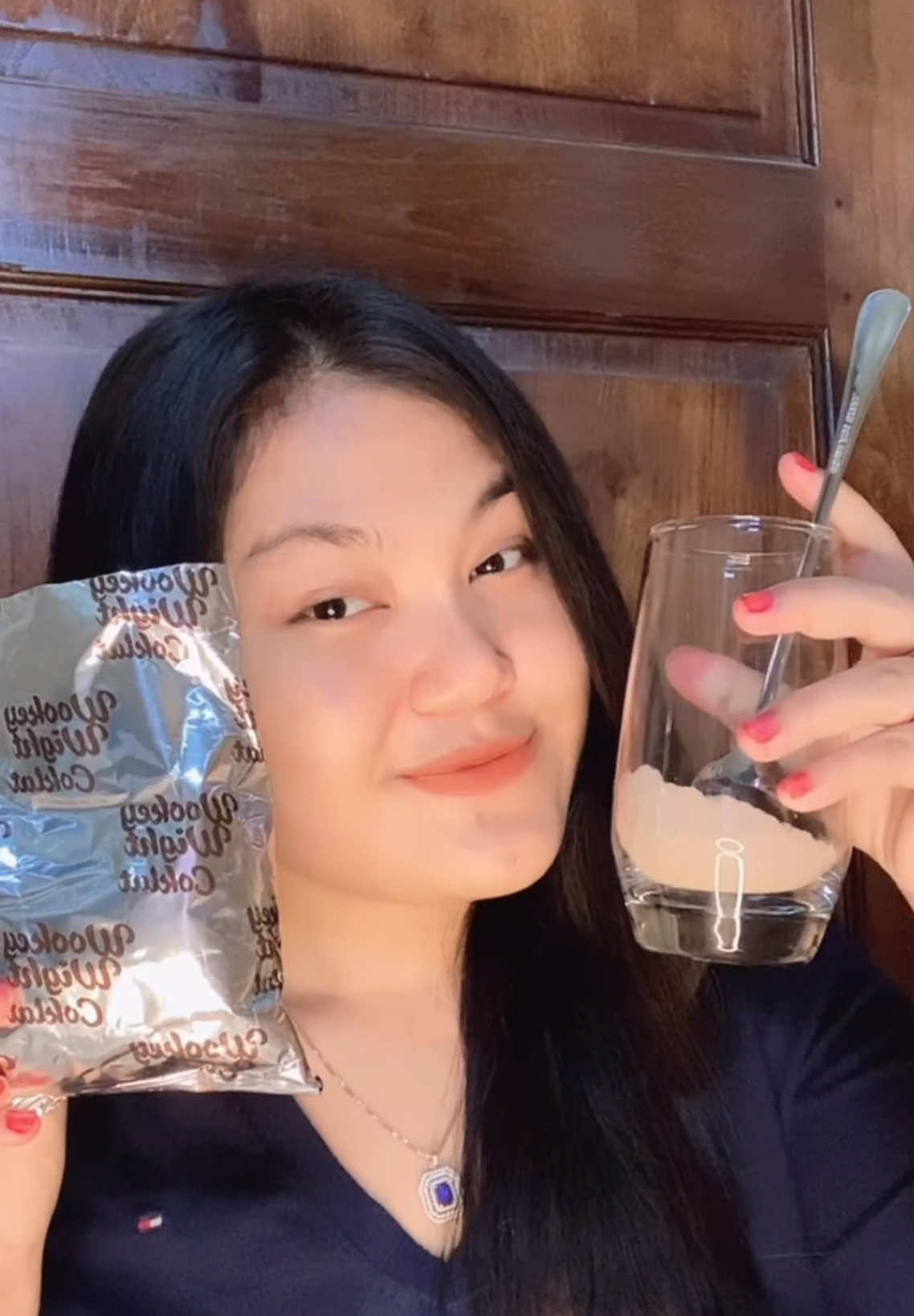 tanpa efek samping karena 100% menggunakan bahan herbal alami😍🙆🏼‍♀️ @wookey.official @Wookey W @Wookey #wookeywight #tipsbbideal #susuwookey #penambahberatbadan #beratbadan #susupenambahbb 