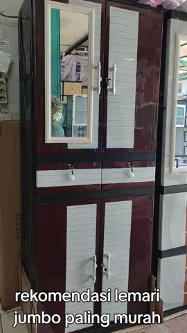 lemari plastik naiba jumbo#lemari #lemariplastik #lemaripakaian #fypシ゚vira 