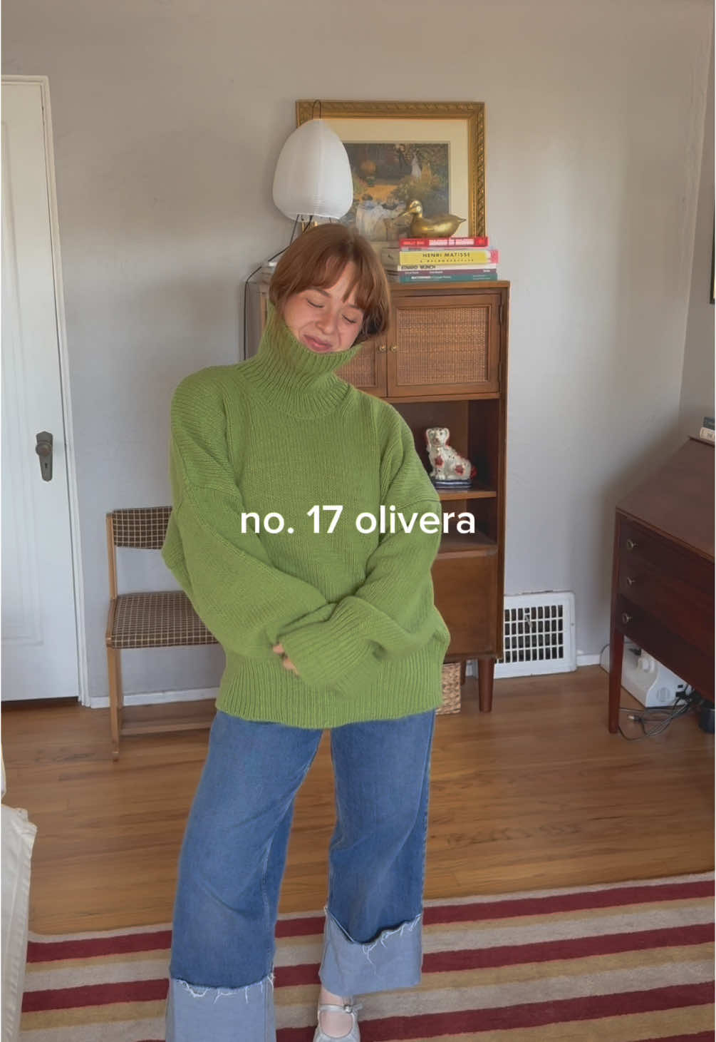 go my black friday babaa order in!💚 #babaa #blackfriday #knitwear #sweater #jumper #chunkysweater #wool #woolsweaters #slowfashion #naturalfibers #no17 #no29 