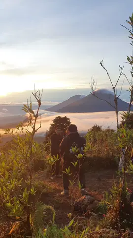 Duh Gusti..surga duniamu #prau #dieng #wonosobo #gunungprau #praumountain #kejajar #diengbanjarnegara #mendadakfamous 