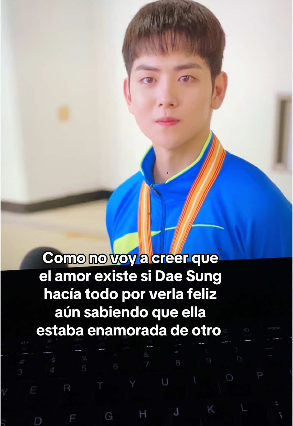 Él siempre fue el estandar 💗 #woodaesung #daesung #unamortanhermoso #alovesobeautiful #kdramas #fyp #viral 
