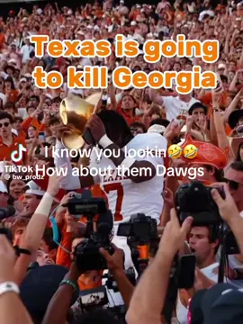Lets GO GA!!!!!!! Horns down 😂🤣😂