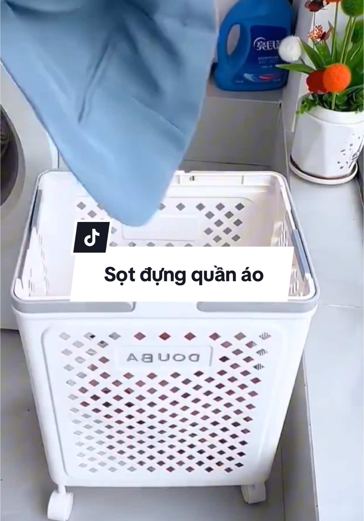 Sọt đựng quần áo #sot #sotdungquanao  #giadung #xuhuong 
