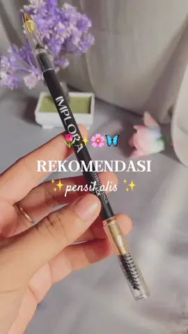 #implora #pensilalis #imploracosmetics 