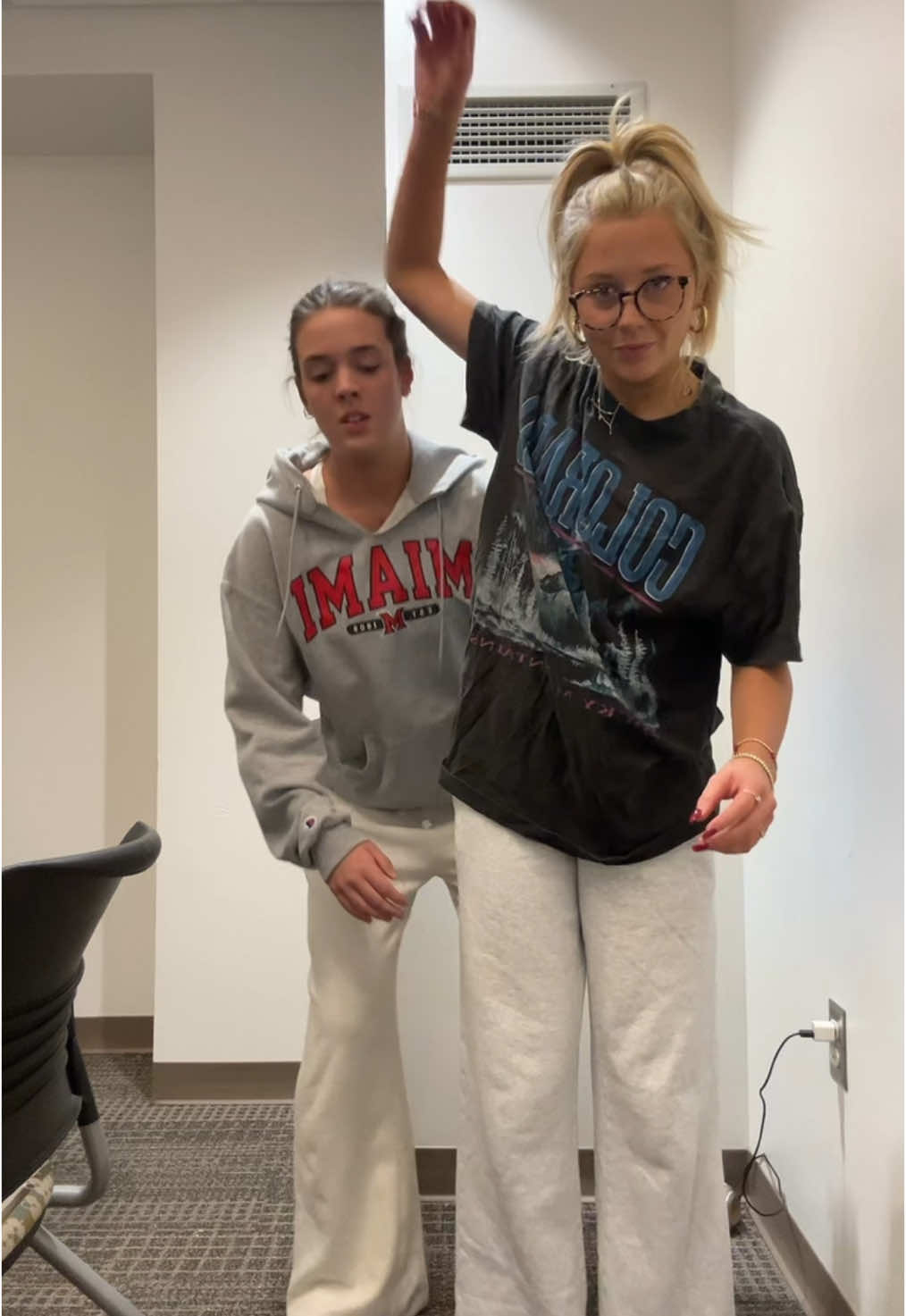 Didnt concuss me this time 