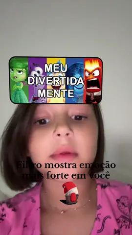 Filtro mostra a emoção mais forte em você