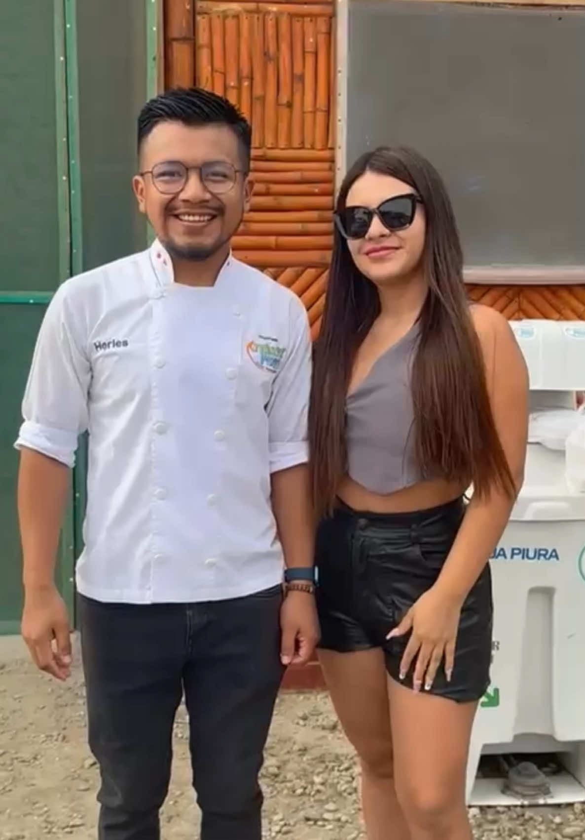 Gracias amigos de @Picantería Al Toque PeQe por la buena atencion y por sus delicias 🤤  100 % recomendado  📍La Arena - Calle el Comercio 