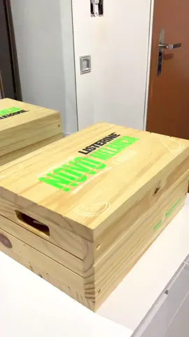 Unboxing Listerine 🍉🍃✨ #unboxing #listerine #listerinemelancia #melancia🍉🍉 #recebidos 