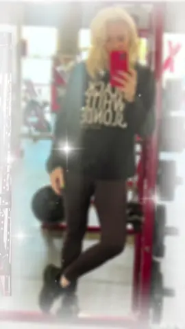 #GymLife #Fitness #xtremefitnessbartlesville #momswholift #55andfly #over50women #55andfabulous #olderwomenoftiktok #blonde #blackwhiteblonde #blondelife #over50ontiktok #livinmybestlife