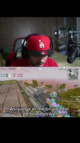 Soy el mejor 😈 #BloodStrike #BloodStrikePartner #BloodStrikeClips