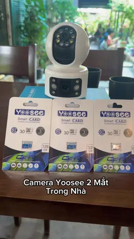 Camera yoosee 2 mắt trong nhà #yoosee2mat #camerayoosee 