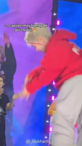 cap nhảy battle dance mà biểu cảm dữ #captainboy #atsh #fypシ゚ 