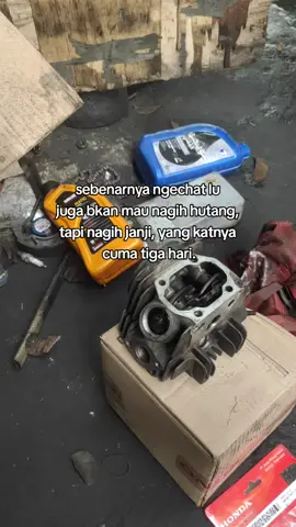 bayar dong🗿... #storytime  #mekaniktiktok  #bengkel  #fyp 