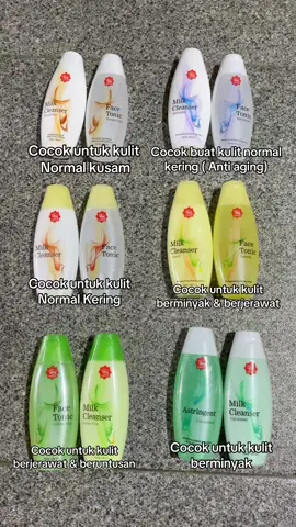 Awas jangan sampai salah pilih🫵🏻‼️#viva #vivacosmetics #vivafacetonic #vivamilkcleanser #doublecleansing #fyp 
