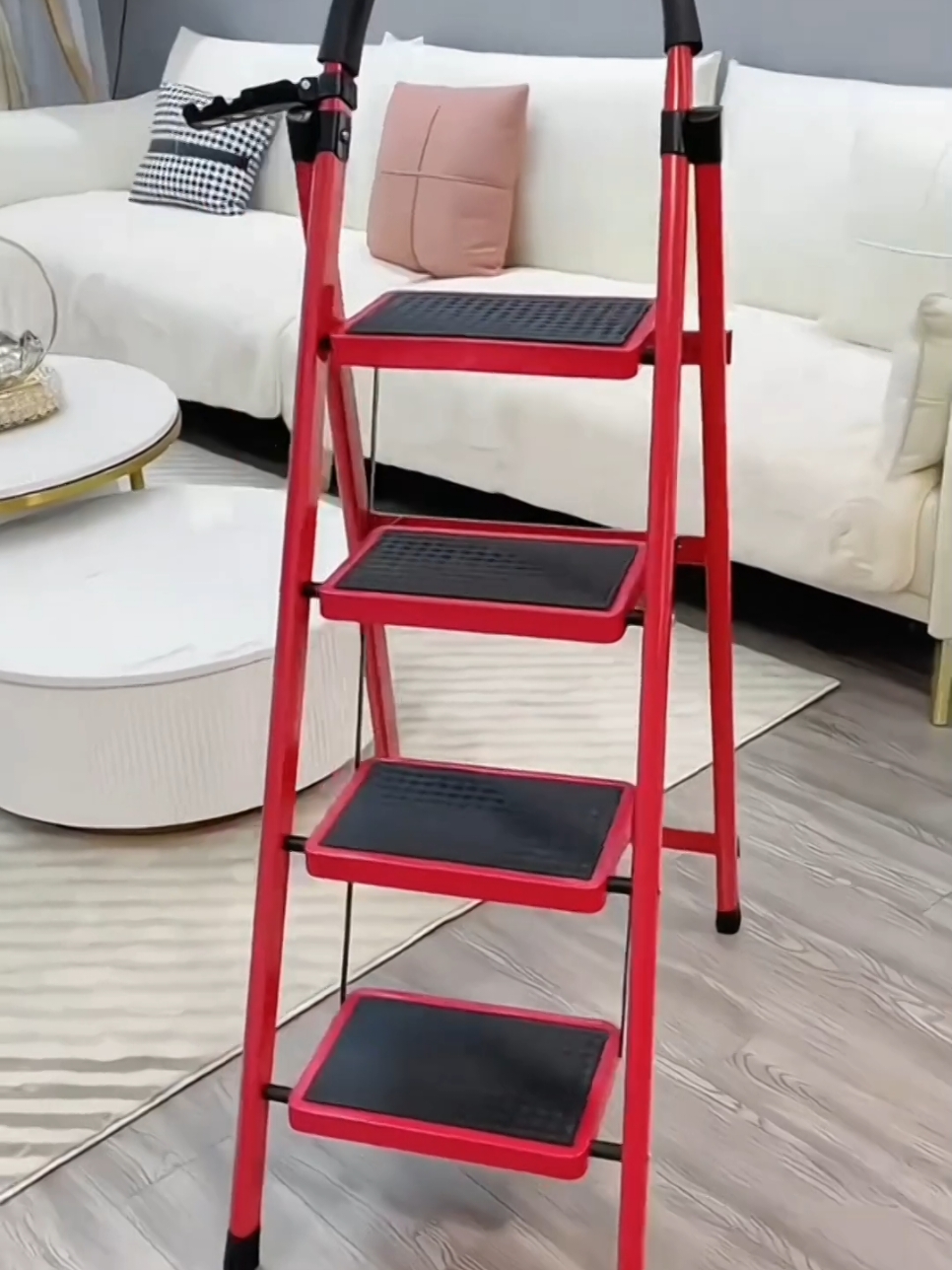 Thang chữ A thang thép không gỉ, có đầy đủ size bậc cho các bác lựa chọn #thang #thanggapgon #thangchua #xu #xuhuong #xuhuongtiktok #dosuachua #sungbandinhhatno #sungbankhunglong #thanggapdanang 