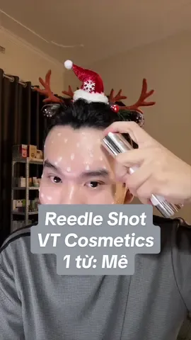 - Sau clip mấy trăm ngàn view về Reedle Shot của VT Cosmetics, thì rất rất nhiều người hỏi tôi về sản phẩm này. - Nay review chi tiết cho các bà rồi nhé @VTCosmetics x SKVN @StyleKorean_VN  #VT_cosmetics #VT_cosmetics.vn #3BrothersMedia
