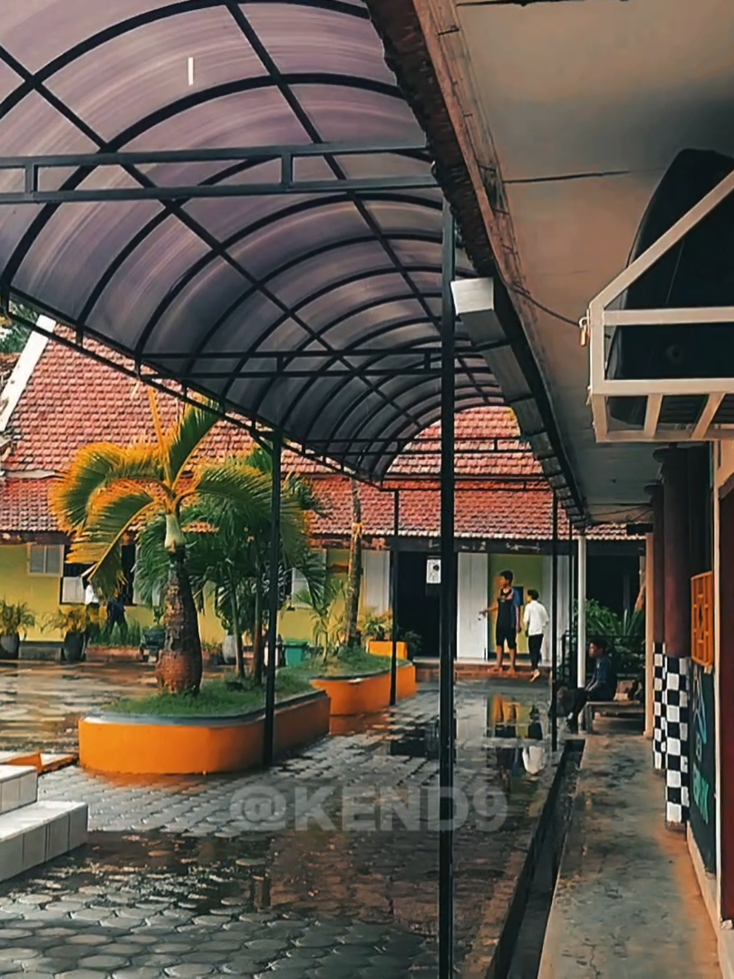 Cinematic Sekolah × instrumen guruku tersayang 🎵🎧 #cinematic #instrumental #music #fyp 