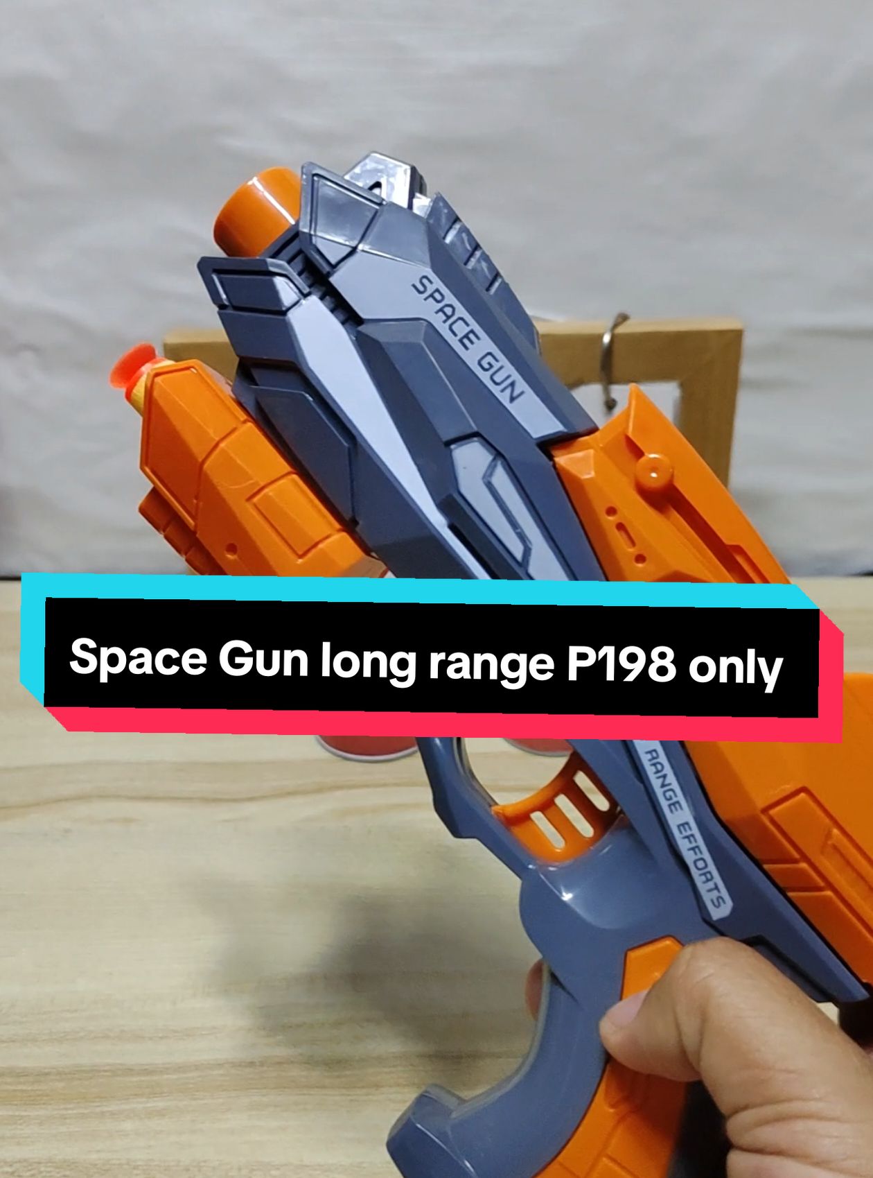 Habol na mga mamsh habang naka FREE SHIPPING pa 😍 Super sulit pang regalo 🥰 CHECK OUT NA ✅ #spacegun #softgun #nerf #toys #gift #fyp 