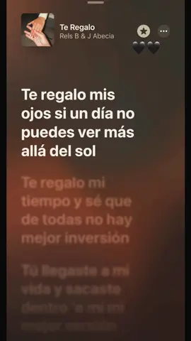 Te regalo 🖤🖤 #relsb #relsbfan #relsbfan #teregalo #newtrend #newmusic #rolitaschidas #tequiero #miniña #musicanueva #fyp #paratiiiiiiiiiiiiiiiiiiiiiiiiiiiiiii #imissyousomuch #mimejorregalo 