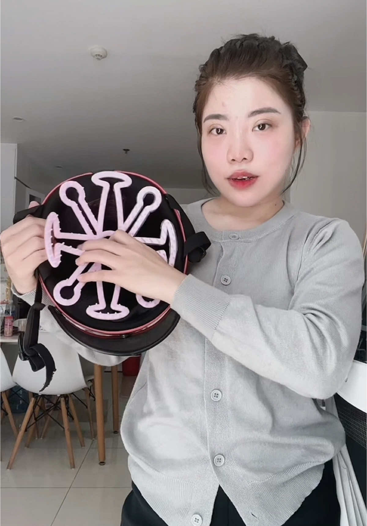 Chân ái cho da đầu dầu #xuhuong #review #vairal 
