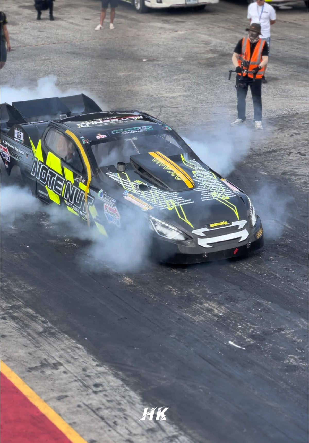 Belanja sikit opening dulu 😅,sorry guys saya nak buat video jap tau 🙏 #hkmediaracing #hkmediaracingmerchandise #f #soupedupthailandrecords #drag #bangkok #bangkokdragavenue 