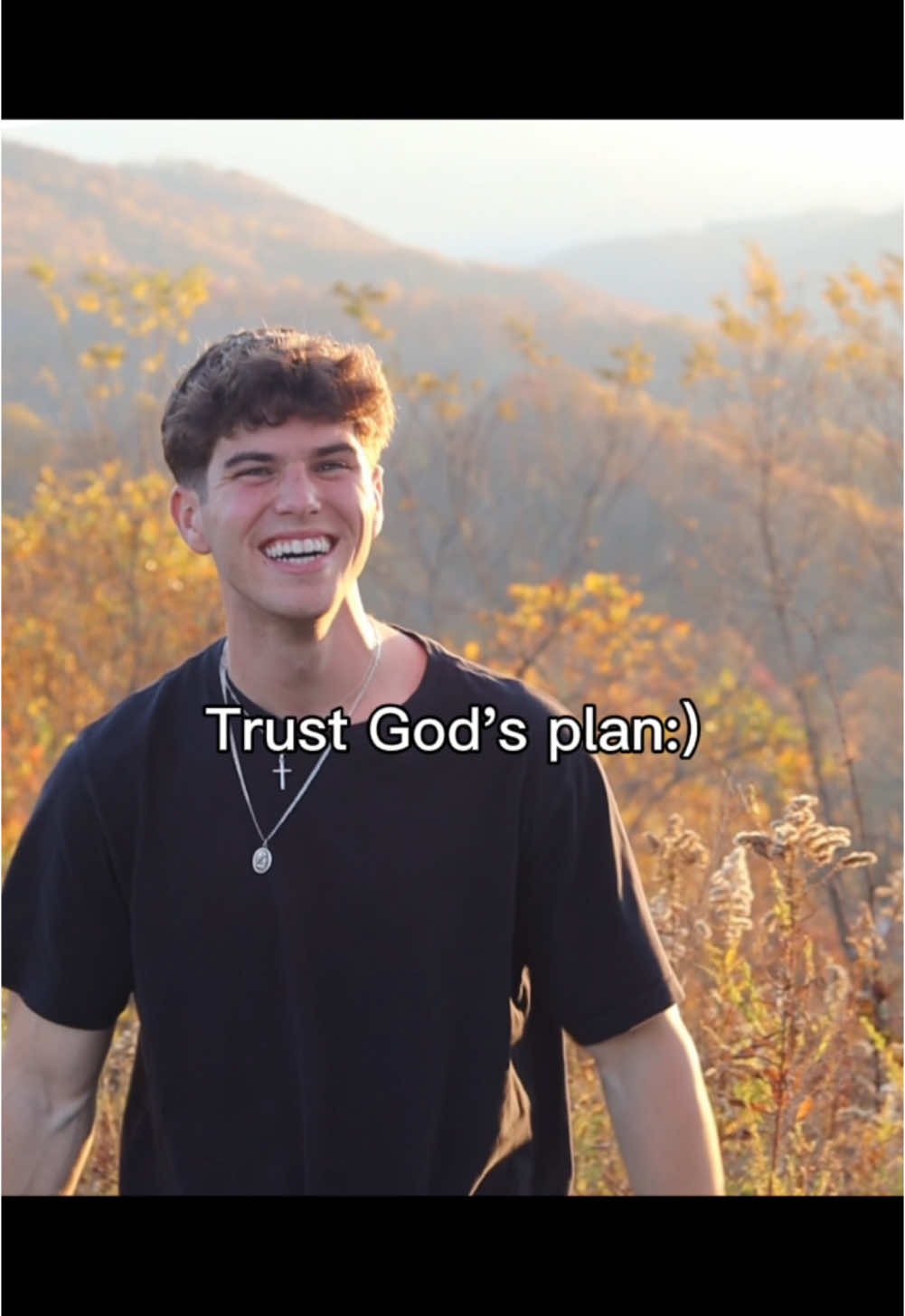 Trust God's plan!😄❤️ #fyp #smile #viral #foryou #trending #zyxcba 