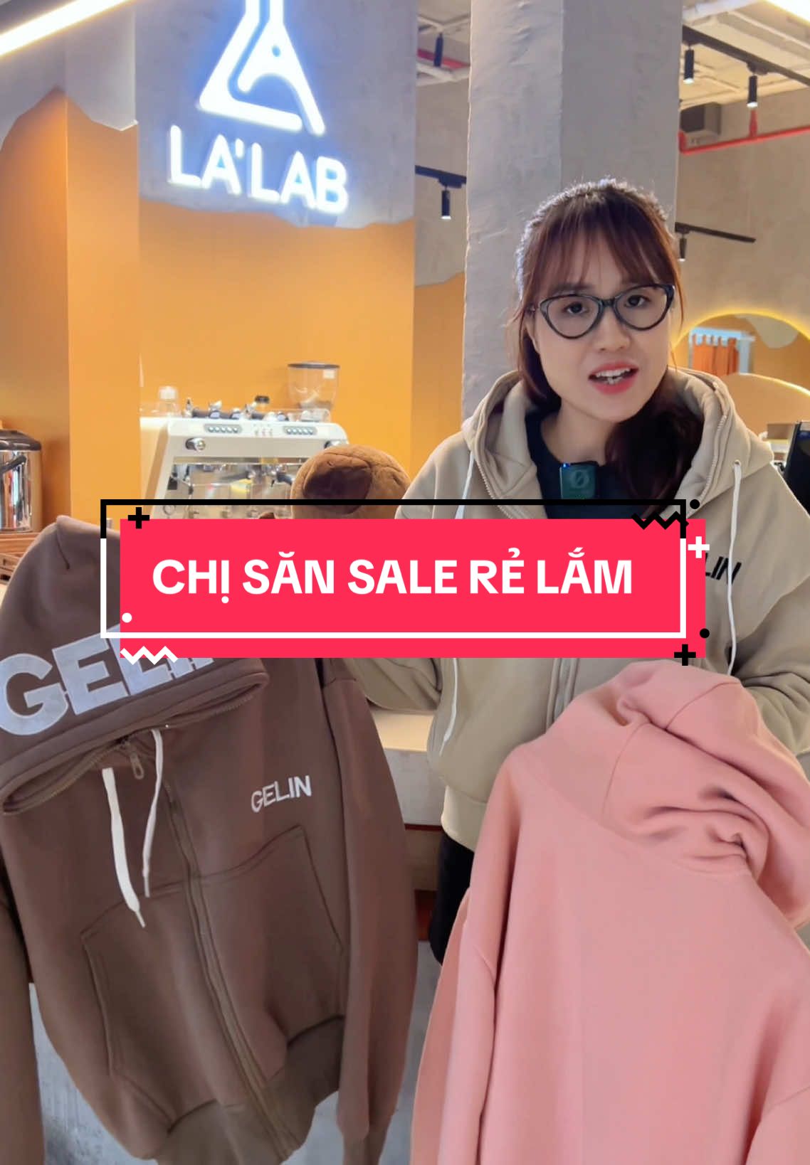 Áo khoác nỉ đẹp xịn có giá hời #hienhifany #sonnetgroup #aokhoacni #hoodie #aokhoacnibong 