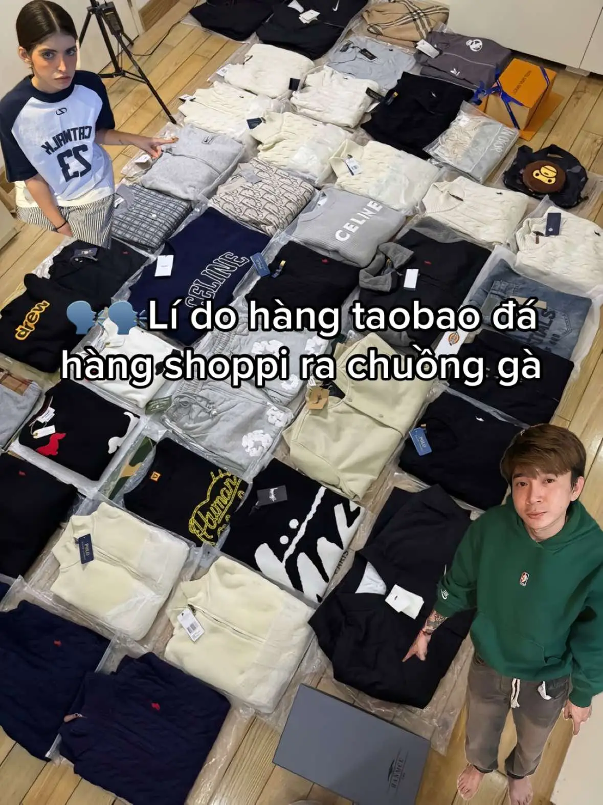 ✅ Ưu điểm: áo đẹp, oder nhanh ❌ Nhược điểm: Shop k biết chụp, chụp xấu 🥲 #xuhuongtiktok #oder #odertaobao #aokhoacnam 