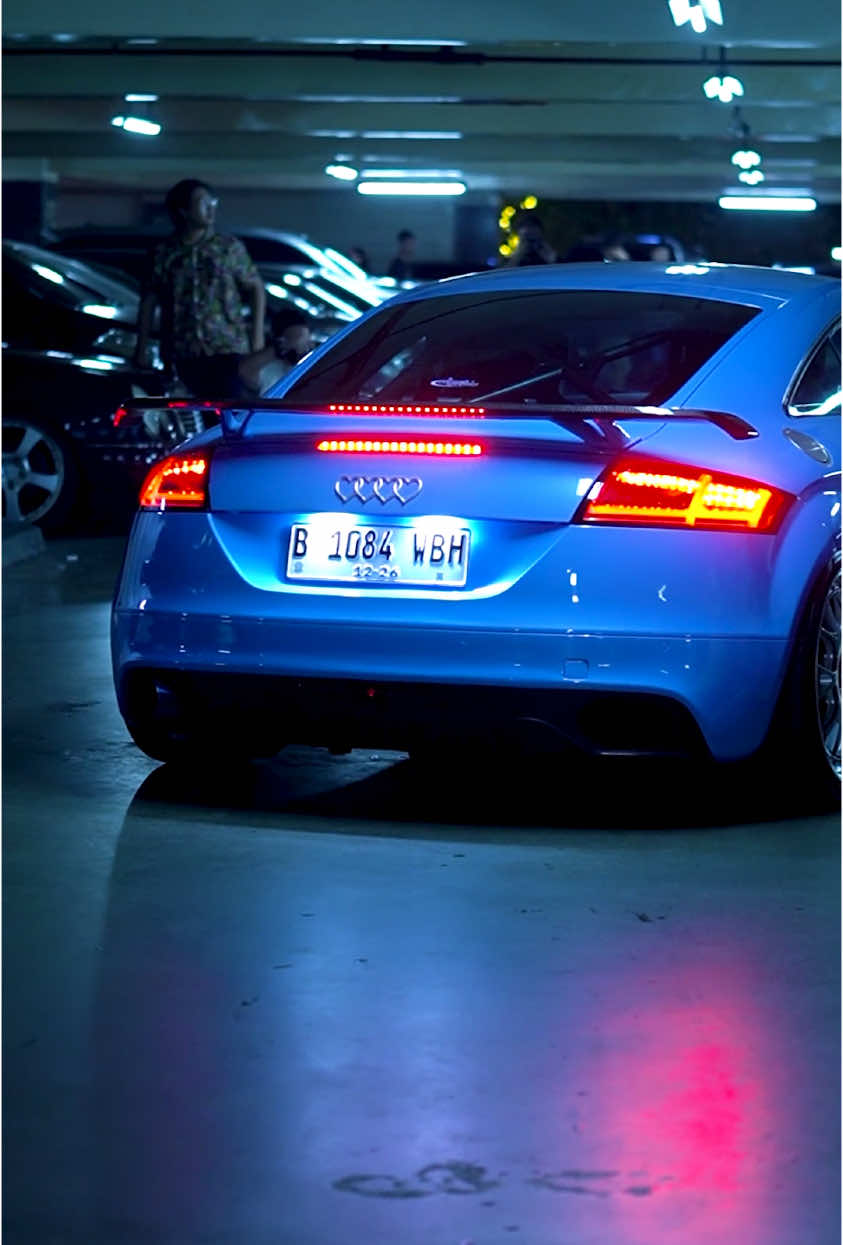 good 4 u 👑 #fypシ゚ #carmeet #jdm #jdmcarsoftiktok #modifiedcars #cleancar #audi