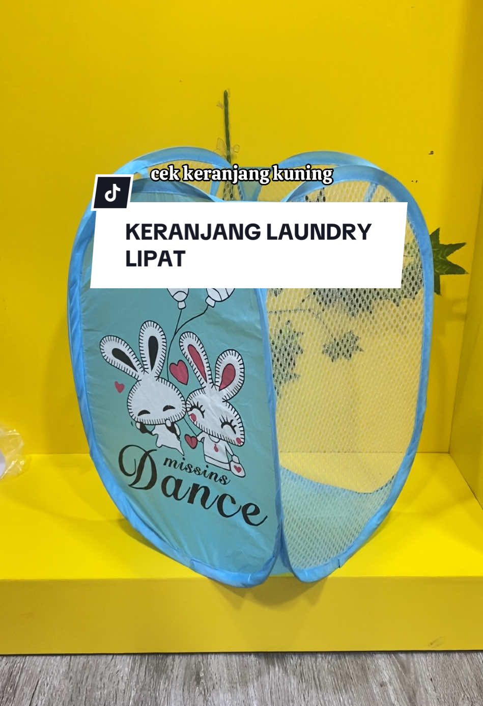 Warnanya cerah cerah dan karakternya gemes loh super berguna 😍😍 #keranjanglaundry #keranjanglipat #keranjangbaju #keranjangbajukotor #fyppppppppppppppppppppppp #homeliving #berguna #yukbelilagi #yukbeli #fypage #fyppppppppppppppppppppppp 