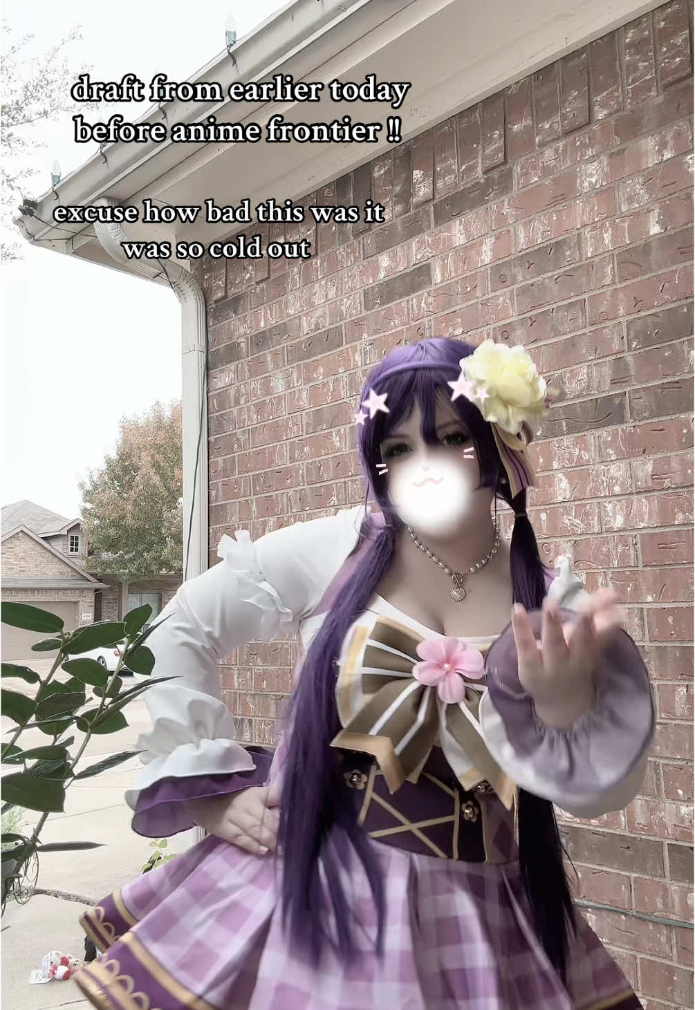 #NOZOMI 🌙 - posting the pics on my insta later !!! #nozomitojo #nozomitojocosplay #lovelive #loveliveschoolidolproject #fyp #tojonozomi #melatoninmilk #fypシ 