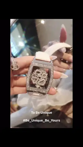 ឈុតនាឡិកាផ្កាព្រិលស ជាពិសេសសម្រាប់រដូវកាល Merry Christmas ខាងមុខនេះ🎅🎄🎊🥰❤️ #Be_Unique_Be_Yours #viral #viral 