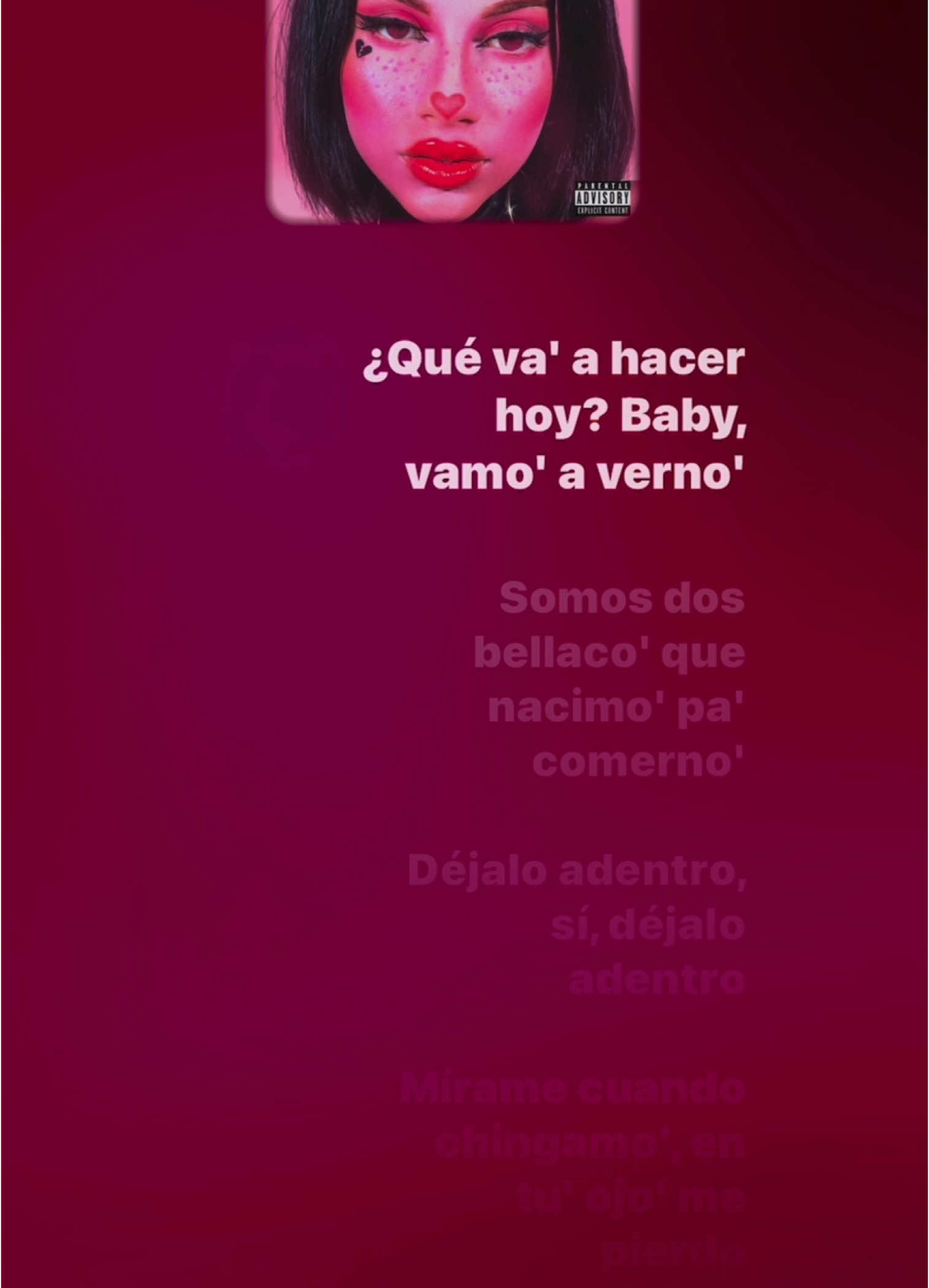 Q U E V A S H A C E R H O Y ? que vas hacer hoy (Lyrics) - Omar Courtz & De La Rose #urbanolatino #lyrics #argentina #nhacvietlyrics 