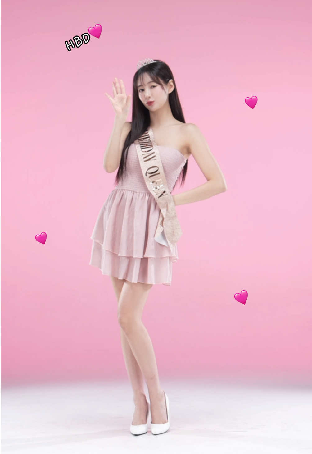 공주의 생일파티에 초대할께🩷 12/9 Tomorrow 6AM! Tiktok Live💗 12/8Today 10PM! Youtube Live💗 @산범 SANBUM  #HBD #유나몽 #산범 #공주들은원래그래 #댄스 #챌린지#yunamong  #dance #challenge