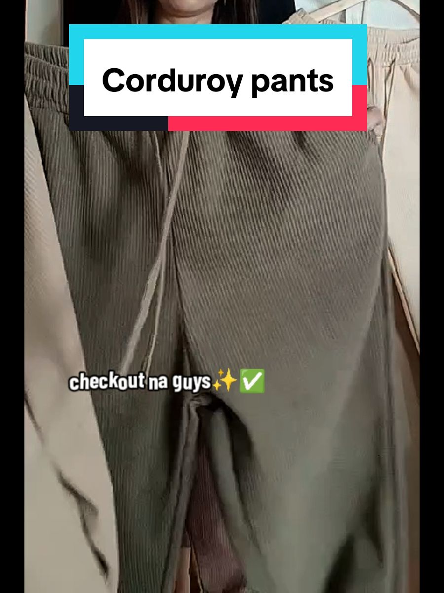 #LIVEhighlights #TikTokLIVE #LIVE CORDUROY PANTS #corduroy #corduroypants #pants #pantsforwomen 
