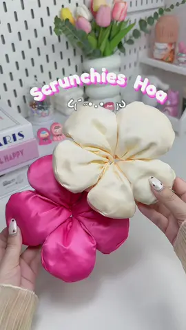 Xinkkk #scrunchies #daybuoctoc #goclamdep #xuhuong #viral #thinhhanh #unboxcungna #fyp #fpy 