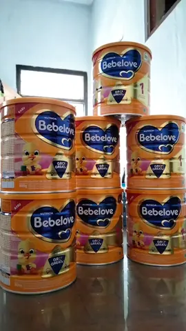 susu yg bikin Dede gemoy😍#bebelove 1 800 gr 0-6 bulan