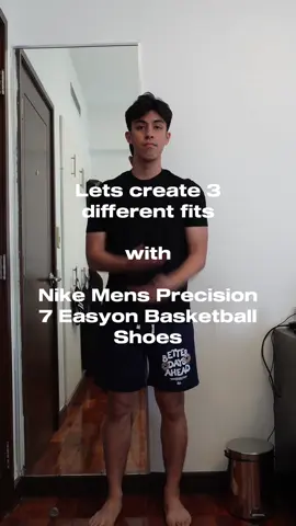 Switching up styles with the Nike Precision 7 —because why stick to one look when you can have options? Grab yours during the 12.12 Sale at Nike’s official store on @lazadaph : Up to 60% OFF Buy 4 items, get 30% OFF STOREWIDE Dec. 9, 8 PM – Dec. 14. Shop here: https://s.lazada.com.ph/a.8kp #Nike1212 #Precision7 #StyleAndGame 