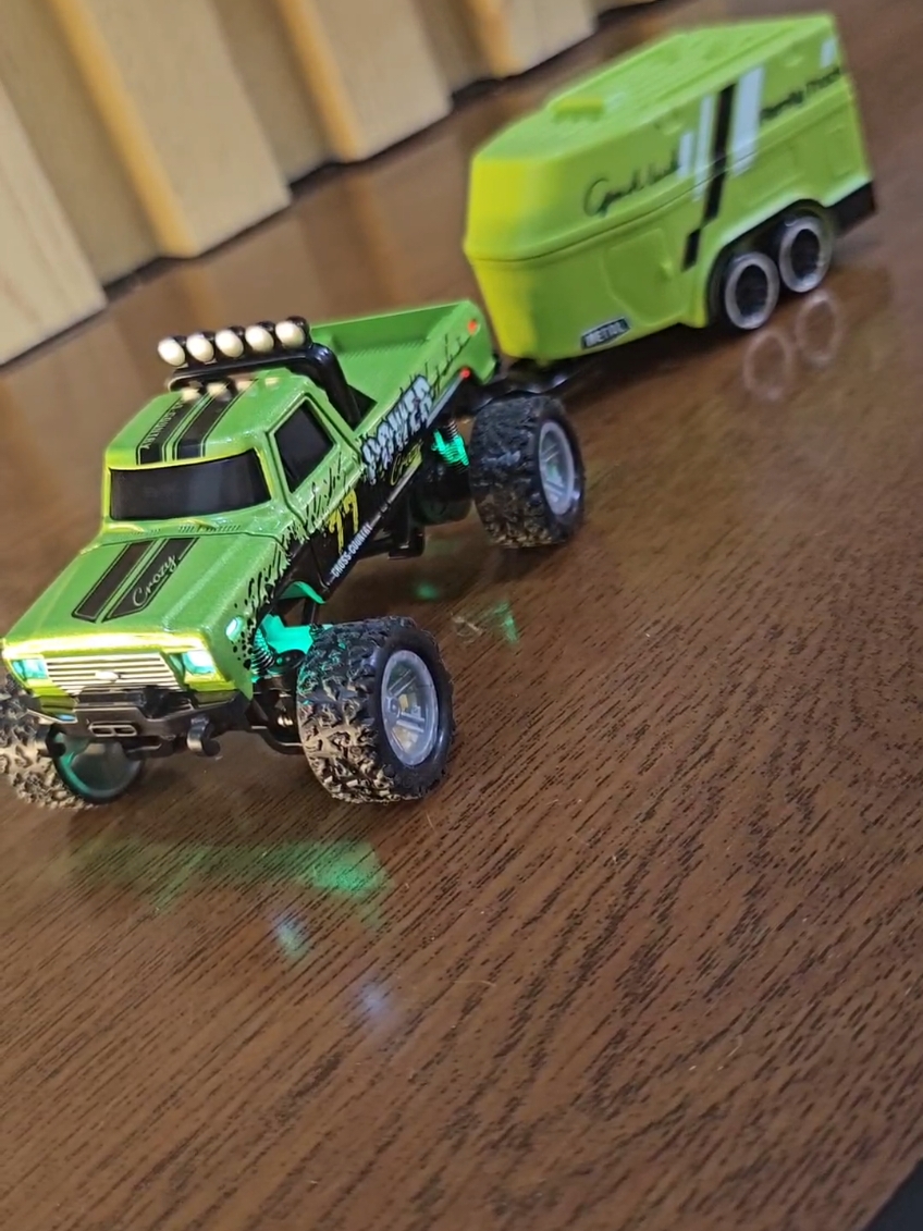 tara laro.. #rc #car #rccar #diecast #toys #remotecontrolcar #minitruck #viral #trending #tiktokbudol 