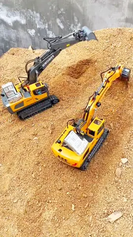 mainan yang cocok untuk kado ulang tahun anak#mainanescavator #mainanexcavatorremot #mainananak 