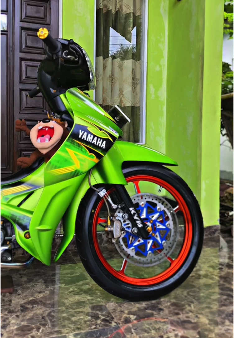 Gak pp gak ganteng yg penting bersih 😝 #5tp #jupiterz #thisis5tp #motor #5tp_jupiterz #5tlgank🚀 #fyp #fypシ゚ #jupiter #sukamodif #modifikasi 