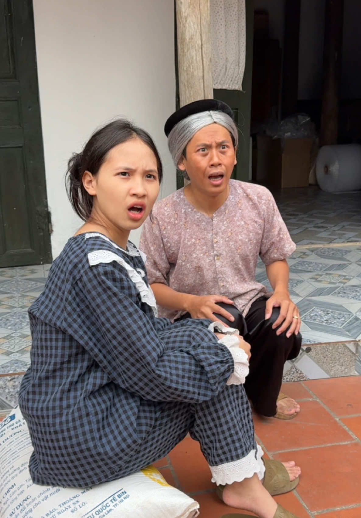 Ngày Thứ 9 đen đủi của Cụ Phến | #phamvinh99 #vulaci #pv_entertainment 