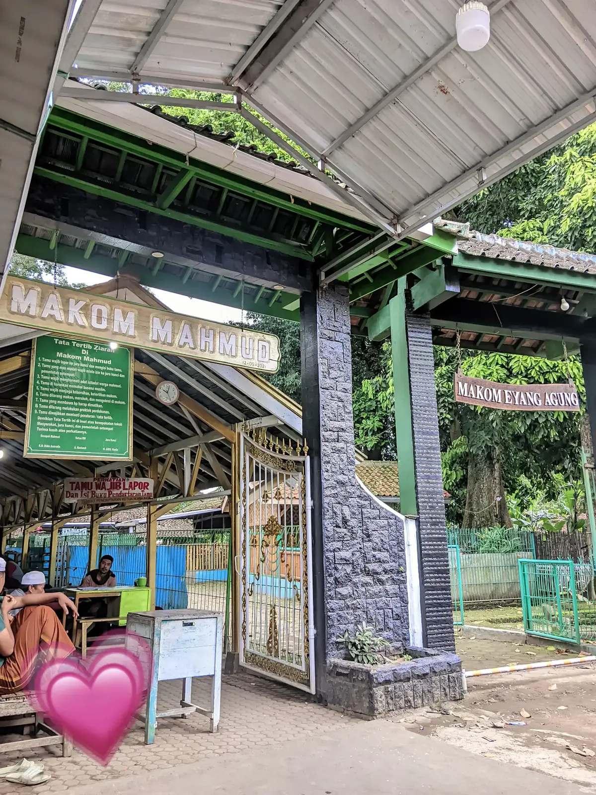 #masyaallahtabarakkallah #mahmud #makammahmud  #kampungmahmud #lewatberanda #alhamdulillah #fyp #mashallah #4u 