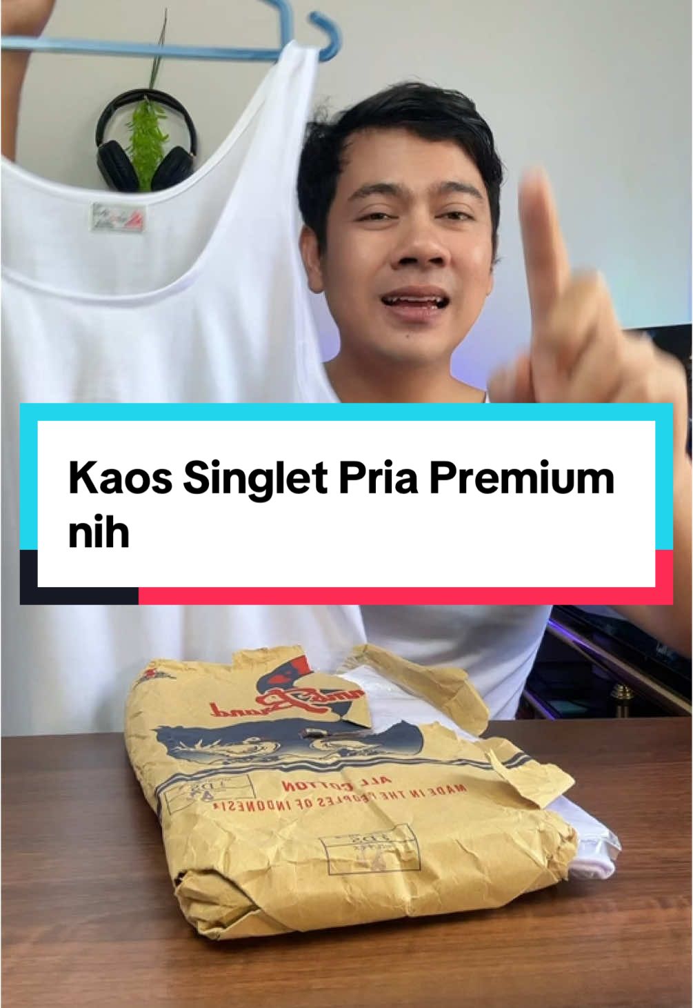 Kaos singlet swan brand original #singletswanbrand #swanbrand #kaossingletpria #kaossingletpremium 