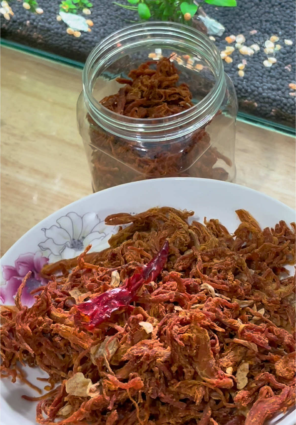 ngon lắm nha, mua ăn thử nè#nhàbigold #kho #khoheochaytoi #anvat #tet #banhkeotet #xuhuongtiktok 