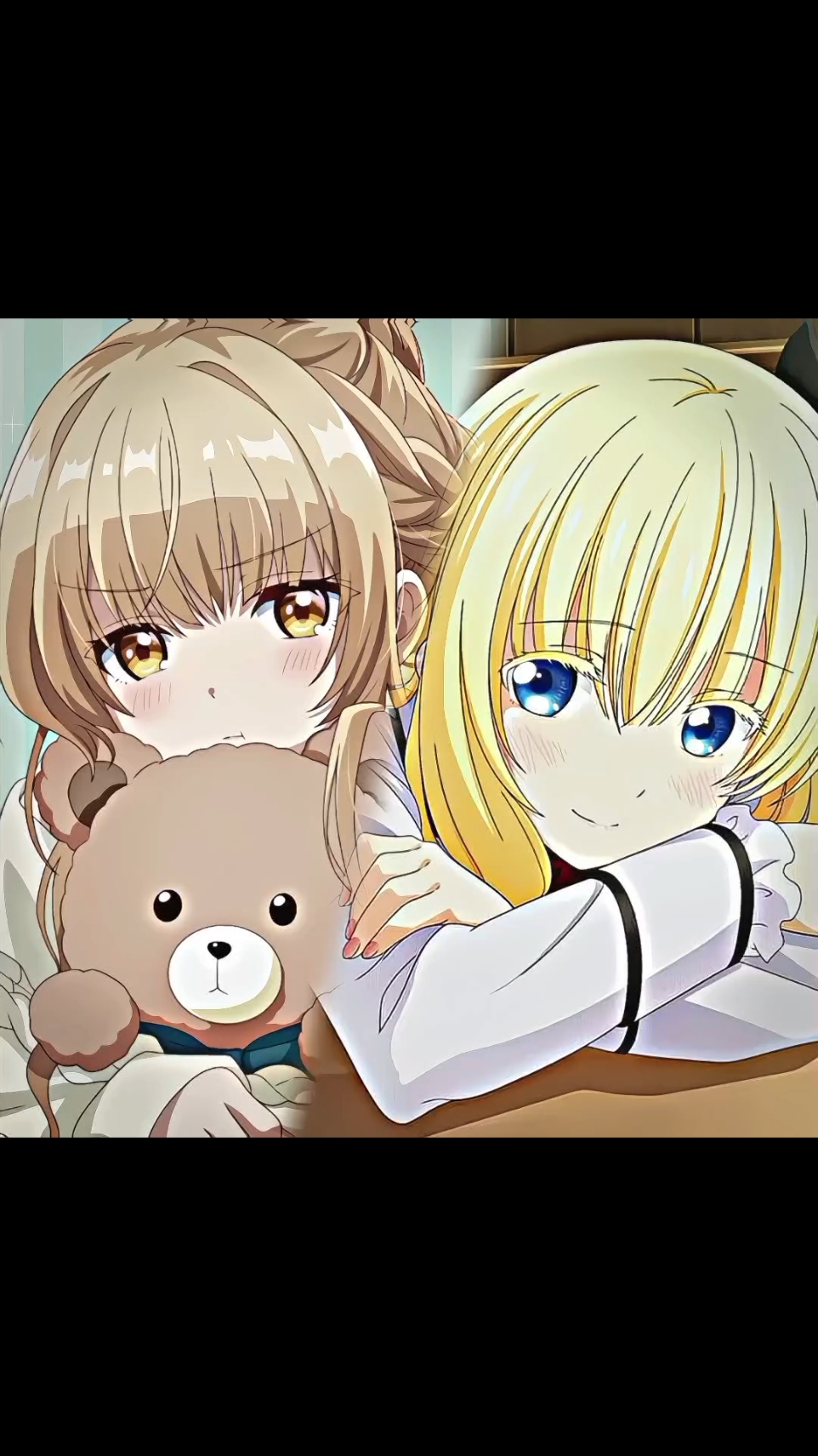 Mahiru or Persia #いつもありがとう #ほらみてほらみて犬だね #愛してます #アニメ #mahirushiina #theangelnextdoorspoilsmerotten #otonarinotenshi #julietpersia #kishukugakkounojuliet #boardingschooljuliet 