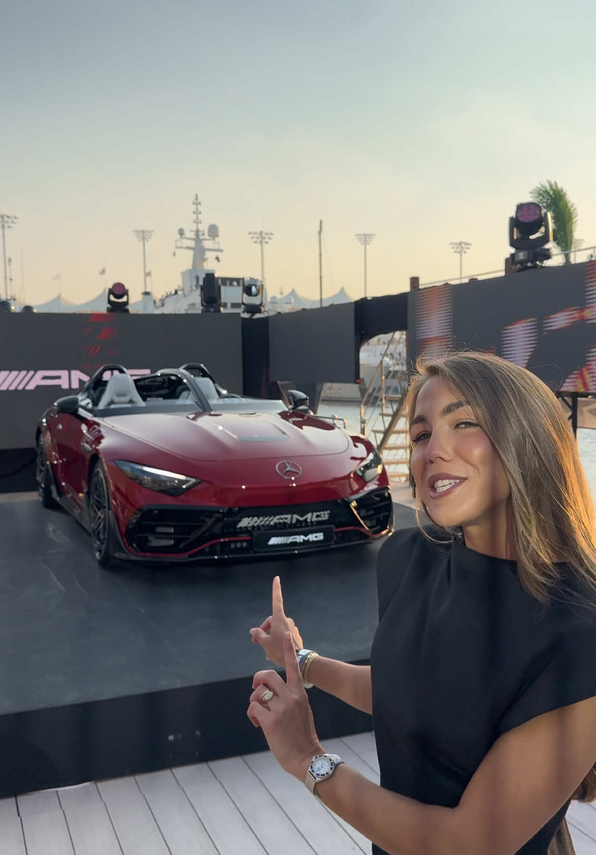 REAVELED - Mercedes AMG - PureSpeed #laurab #carsoftiktok 