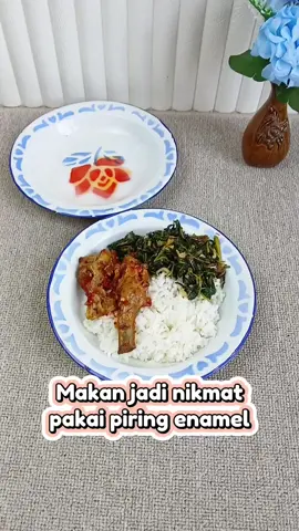 Piring jadul enamel #piringenamel #piringseng #cuantanpabatas #piringjadul 